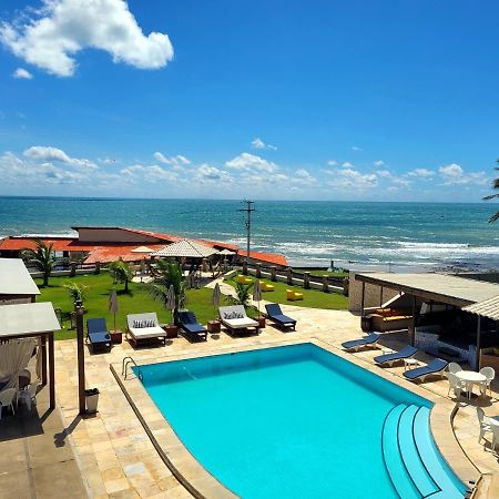 Sunset Beach Hotel 타이바 외부 사진