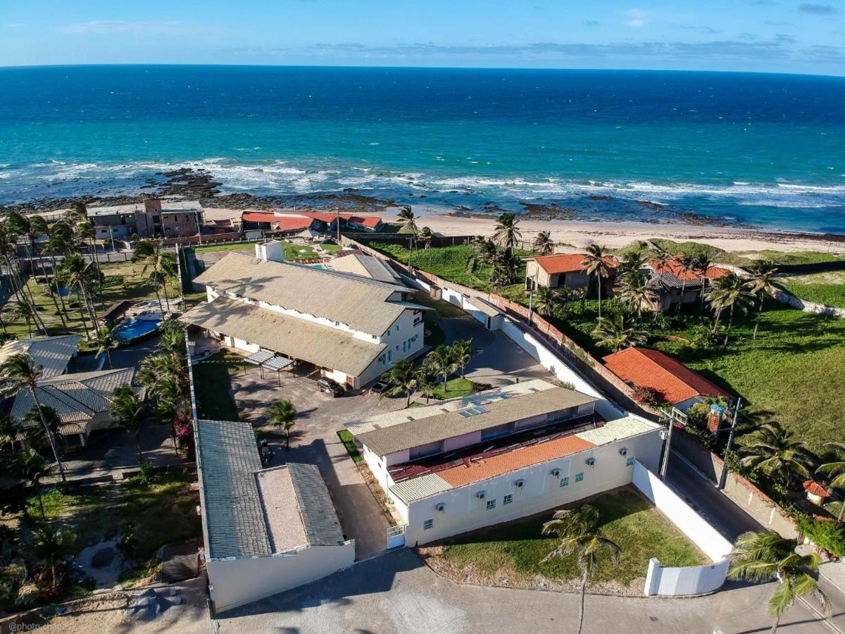 Sunset Beach Hotel 타이바 외부 사진