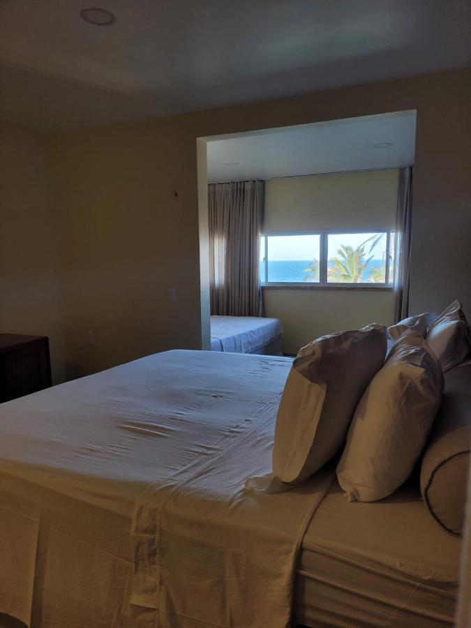 Sunset Beach Hotel 타이바 외부 사진
