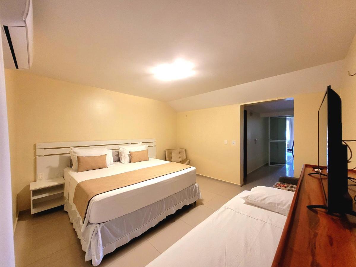 Sunset Beach Hotel 타이바 객실 사진