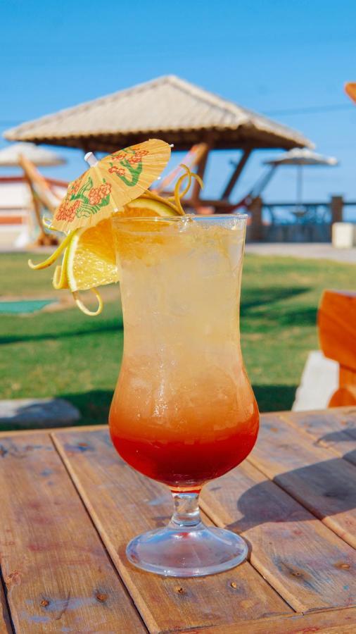 Sunset Beach Hotel 타이바 외부 사진