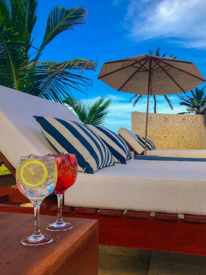 Sunset Beach Hotel 타이바 외부 사진