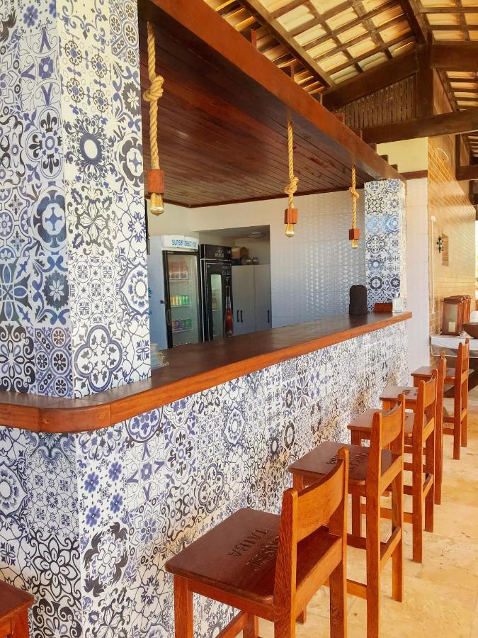 Sunset Beach Hotel 타이바 외부 사진
