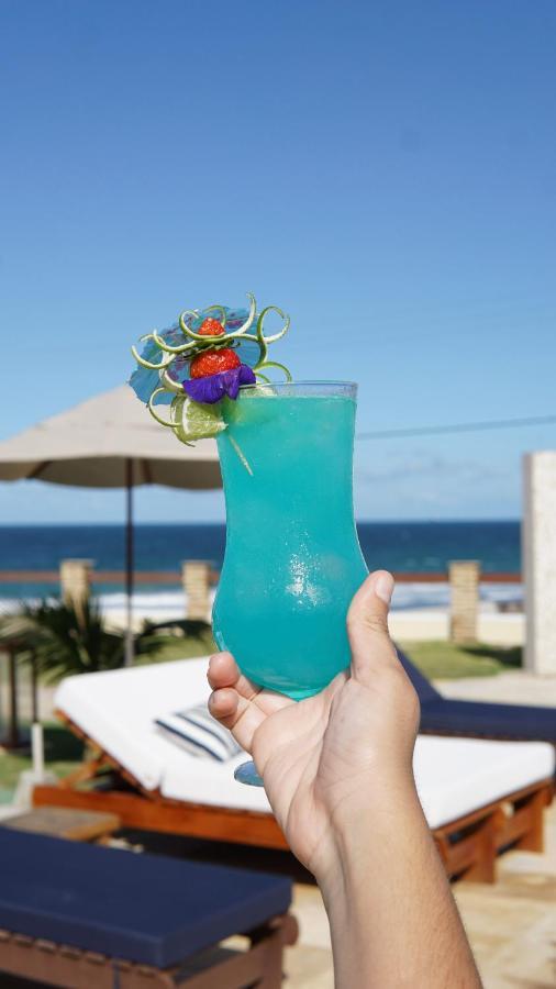 Sunset Beach Hotel 타이바 외부 사진