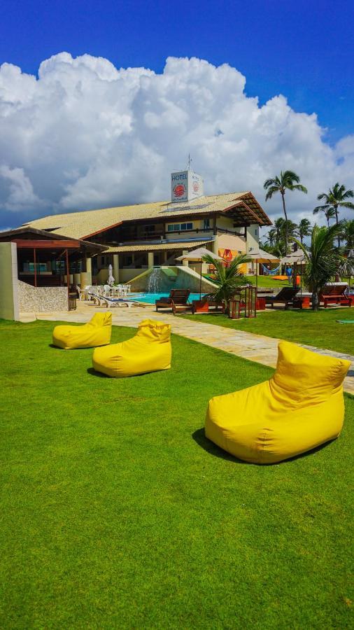 Sunset Beach Hotel 타이바 외부 사진