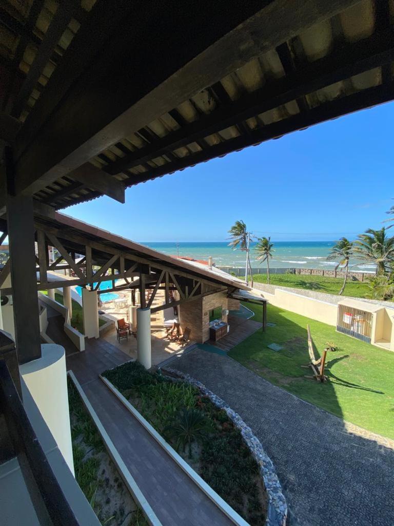 Sunset Beach Hotel 타이바 외부 사진