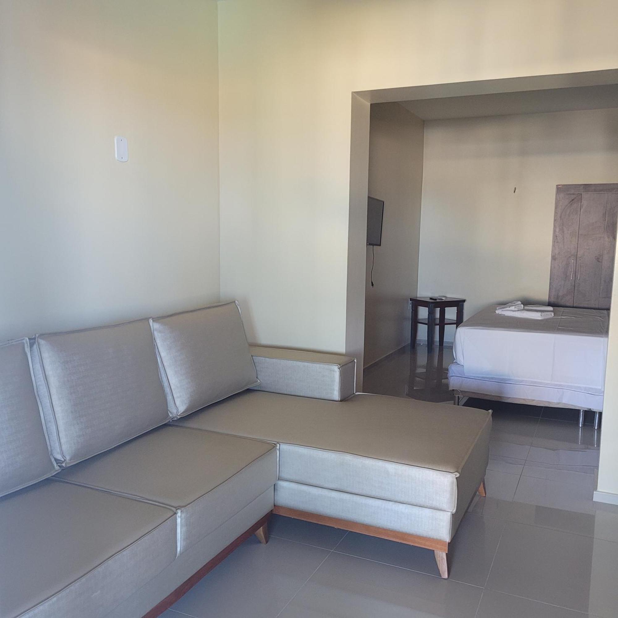 Sunset Beach Hotel 타이바 객실 사진