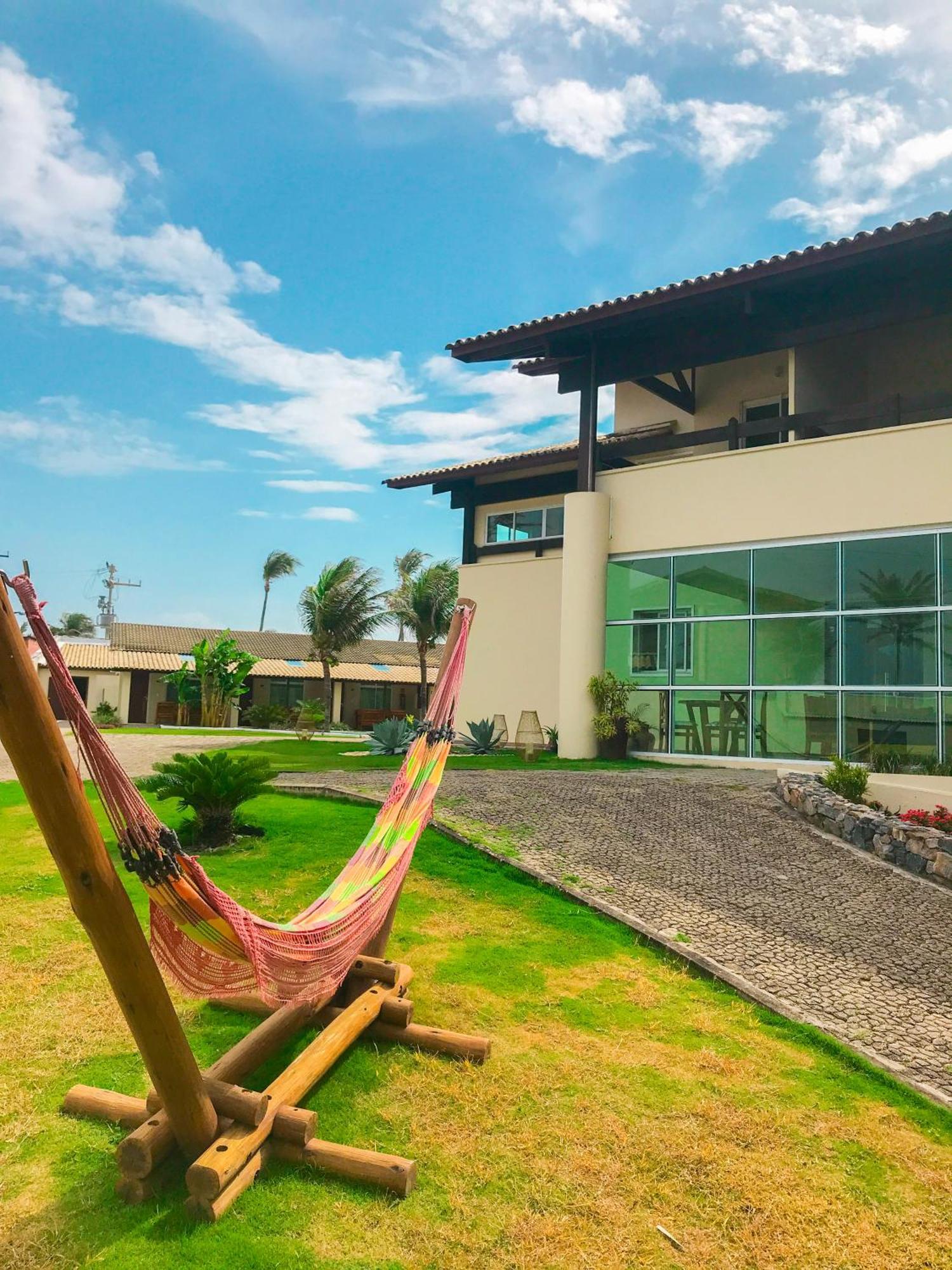 Sunset Beach Hotel 타이바 외부 사진